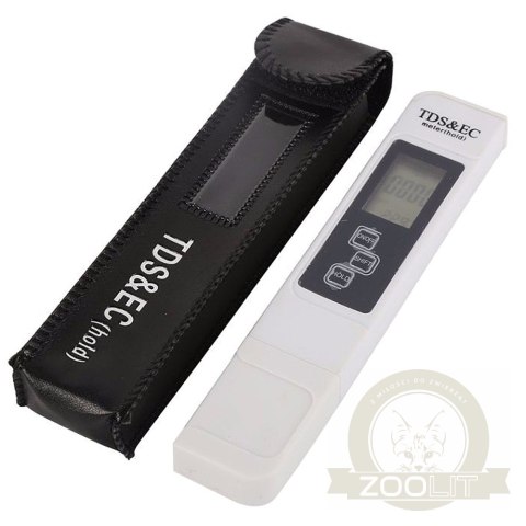 Miernik TDS + EC - konduktometr i TDS Pen Miernik TDS + EC - konduktometr i TDS Pen