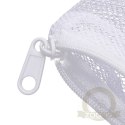 Net White Media Bag X - siatka na złoże z zamkiem