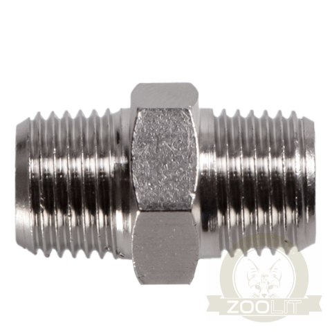 Nypel 1/8" Nypel 1/8"