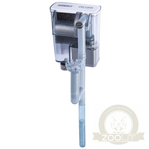 SOBO WP-618H - filtr kaskadowy 280l/h SOBO WP-618H - filtr kaskadowy 280l/h