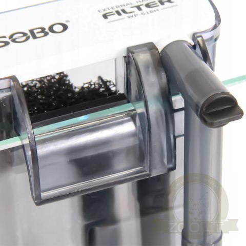 SOBO WP-618H - filtr kaskadowy 280l/h SOBO WP-618H - filtr kaskadowy 280l/h