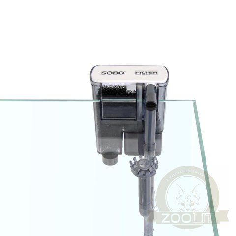 SOBO WP-618H - filtr kaskadowy 280l/h SOBO WP-618H - filtr kaskadowy 280l/h