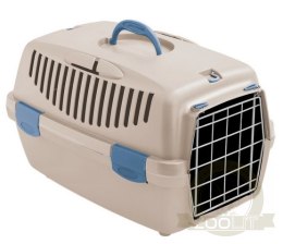 Stefanplast Transporter Gulliver 1 metalowe drzwi beżowy [97987]