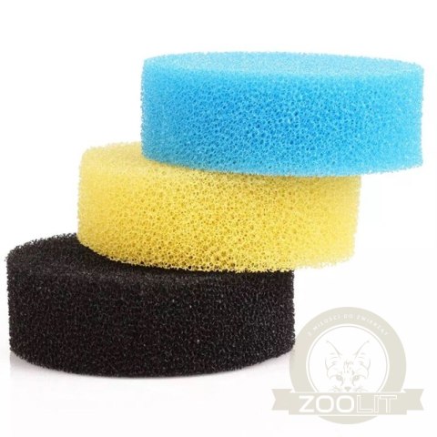 SunSun LW/HW-603 Sponge - zestaw gąbek 3szt. SunSun LW/HW-603 Sponge - zestaw gąbek 3szt.