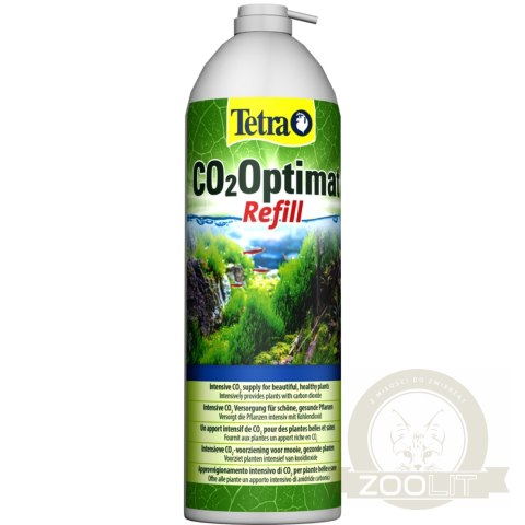 Tetra CO2 Optimat Refill - butla uzupełniająca Tetra CO2 Optimat Refill - butla uzupełniająca