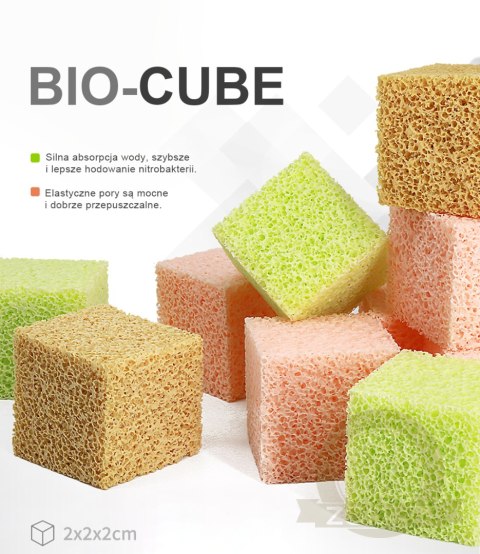 Aqua Specto BIO-CUBE 1L Aqua Specto BIO-CUBE 1L