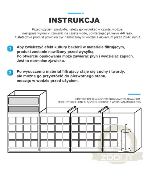 Aqua Specto BIO-CUBE 1L Aqua Specto BIO-CUBE 1L