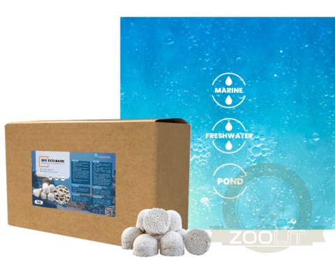 Aqua Specto BIO ECO-BASE Bio Ceramika 14 Litrów Aqua Specto BIO ECO-BASE Bio Ceramika 14 Litrów