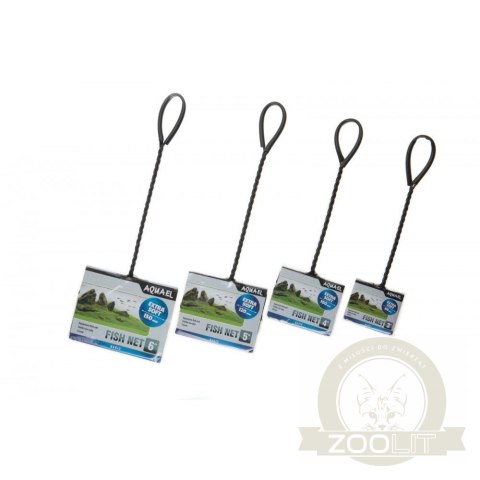 Aquael Siatka do ryb 3 Wire 8-20X15 cm