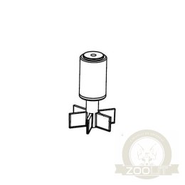 Aquael Wirnik Pfn/Turbo/Cir -500