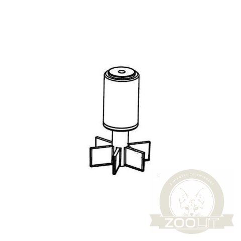 Aquael Wirnik Pfn/Turbo/Cir -500 Aquael Wirnik Pfn/Turbo/Cir -500