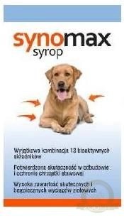 Biowet Drwalew S.A. Synomax 275ml