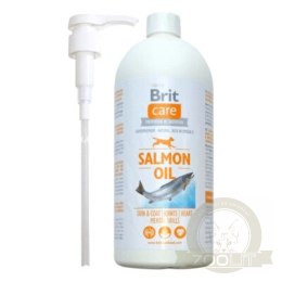 Brit Care Salmon Oil 1l