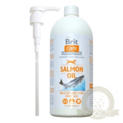 Brit Care Salmon Oil 1l Brit Care Salmon Oil 1l