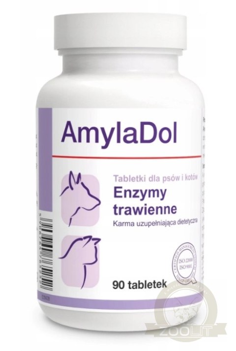 Dolfos AmylaDol 90 Tabletek Dolfos AmylaDol 90 Tabletek
