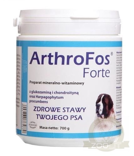 Dolfos ArthroFos Forte Proszek 700g Dolfos ArthroFos Forte Proszek 700g