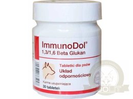 Dolfos ImmunoDol Dog 30 Tabletek