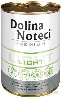 Dolina Noteci Premium Light 400g Dolina Noteci Premium Light 400g