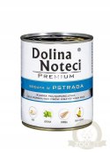Dolina Noteci Premium Pstrąg 800g