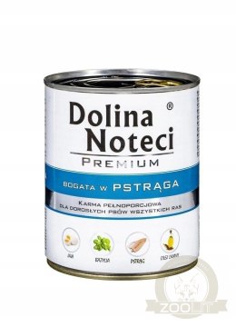 Dolina Noteci Premium Pstrąg 800g