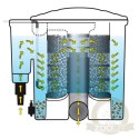 Evolution Aqua EazyPod Complete - filtr przelewowy z UV i pompą powietrza do 20,000l