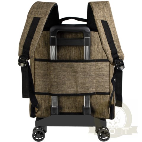 Furrever Friends Cattic Wheel - plecak transporter na kółkach dla kota i psa