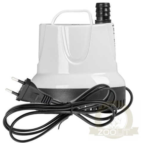 Krüger Meier ClearGenix 2500 - pompa niskiego zanurzenia 2500l/h Krüger Meier ClearGenix 2500 - pompa niskiego zanurzenia 2500l/h
