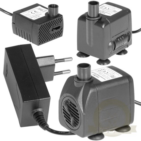 Kruger Meier HydroSpark Power Supply 1750 - zasilacz 12V Kruger Meier HydroSpark Power Supply 1750 - zasilacz 12V