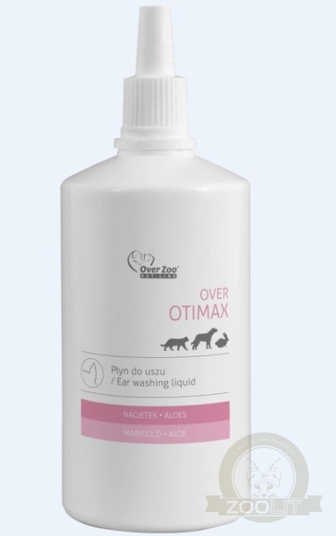 OVER ZOO Otimax 130ml OVER ZOO Otimax 130ml