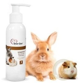 OVER ZOO Szampon Dla Gryzoni I Królików 125ml