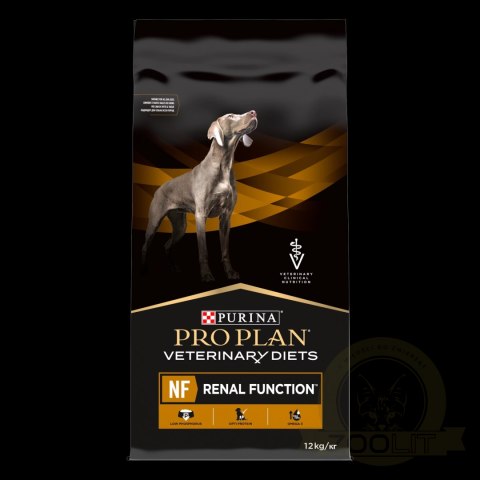 PURINA Pro Plan Veterinary Diets NF Renal Function 12kg PURINA Pro Plan Veterinary Diets NF Renal Function 12kg