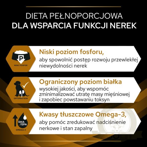 PURINA Pro Plan Veterinary Diets NF Renal Function 12kg PURINA Pro Plan Veterinary Diets NF Renal Function 12kg
