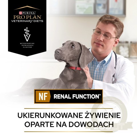PURINA Pro Plan Veterinary Diets NF Renal Function 12kg PURINA Pro Plan Veterinary Diets NF Renal Function 12kg