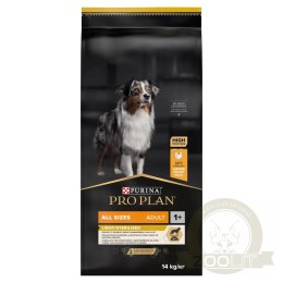 Purina Pro Plan Adult Light Optiweight Sterilised Kurczak I Ryż 14kg