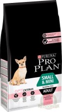 Purina Pro Plan Small & Mini Adult Sensitive Optiderma Łosoś I Ryż 7kg