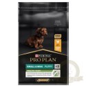 Purina Pro Plan Small & Mini Puppy Optistart Kurczak I Ryż 7kg