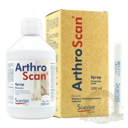 Scanvet ArthroScan 500ml