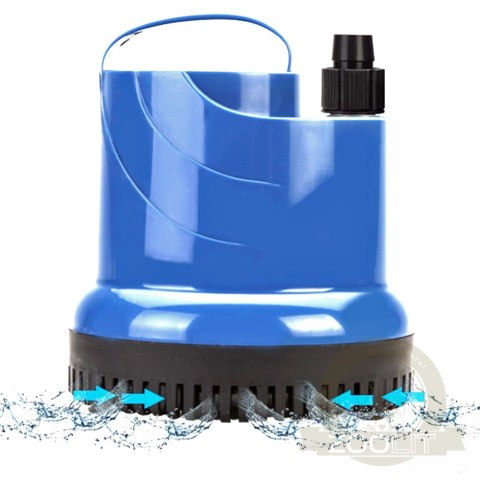 SunSun ShallowPump 1000l/h - pompa niskiego zanurzenia SunSun ShallowPump 1000l/h - pompa niskiego zanurzenia