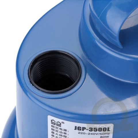 SunSun ShallowPump 1000l/h - pompa niskiego zanurzenia SunSun ShallowPump 1000l/h - pompa niskiego zanurzenia
