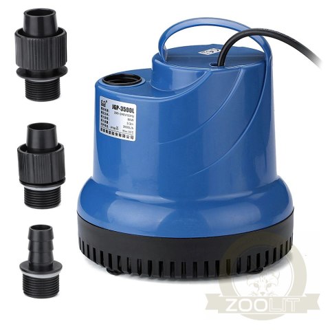 SunSun ShallowPump 1000l/h - pompa niskiego zanurzenia SunSun ShallowPump 1000l/h - pompa niskiego zanurzenia