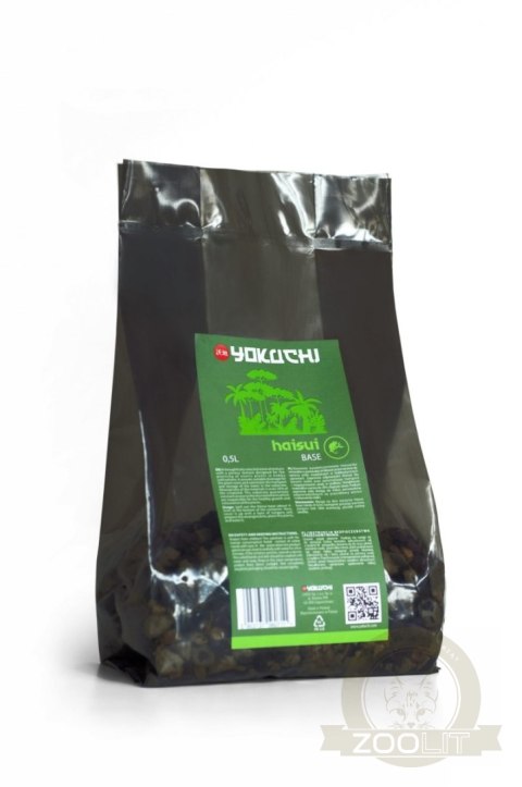 Yokuchi Haisui Base 500ml Substrat z Drenażem Yokuchi Haisui Base 500ml Substrat z Drenażem