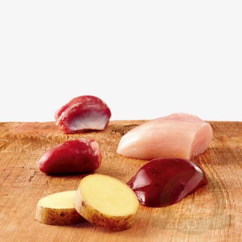 Animonda GranCarno Sensitiv Adult Dog Kurczak I Ziemniaki 400g Animonda GranCarno Sensitiv Adult Dog Kurczak I Ziemniaki 400g