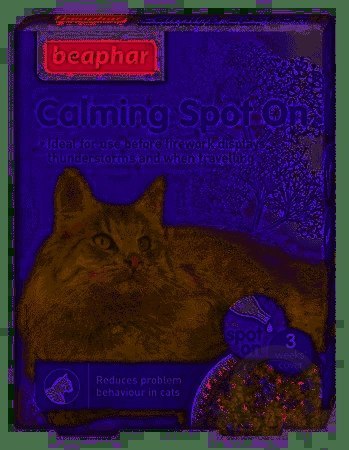 BEAPHAR Calming Spot On Krople Uspokajające Dla Kota 3x0.4ml BEAPHAR Calming Spot On Krople Uspokajające Dla Kota 3x0.4ml