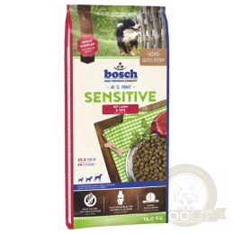 BOSCH Sensitive Lamb & Rice 15kg