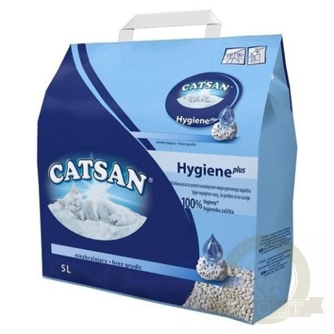 CATSAN Hygiene Plus 5l CATSAN Hygiene Plus 5l