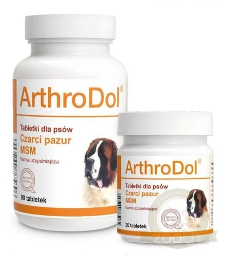 Dolfos ArthroDol 30 Tabletek Dolfos ArthroDol 30 Tabletek