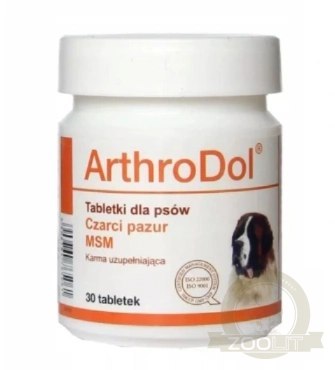 Dolfos ArthroDol 30 Tabletek Dolfos ArthroDol 30 Tabletek