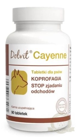 Dolfos Dolvit Cayenne 90 Tabletek