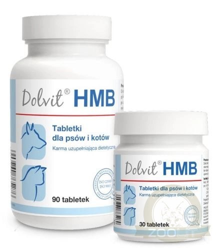 Dolfos Dolvit HMB 90 Tabletek Dolfos Dolvit HMB 90 Tabletek
