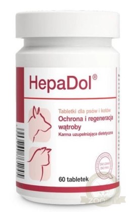 Dolfos HepaDol 60 Tabletek